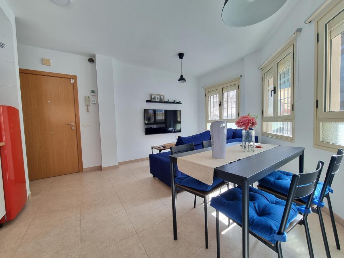 Sea & Wave Maria Boutique Apartment Málaga Esterno foto