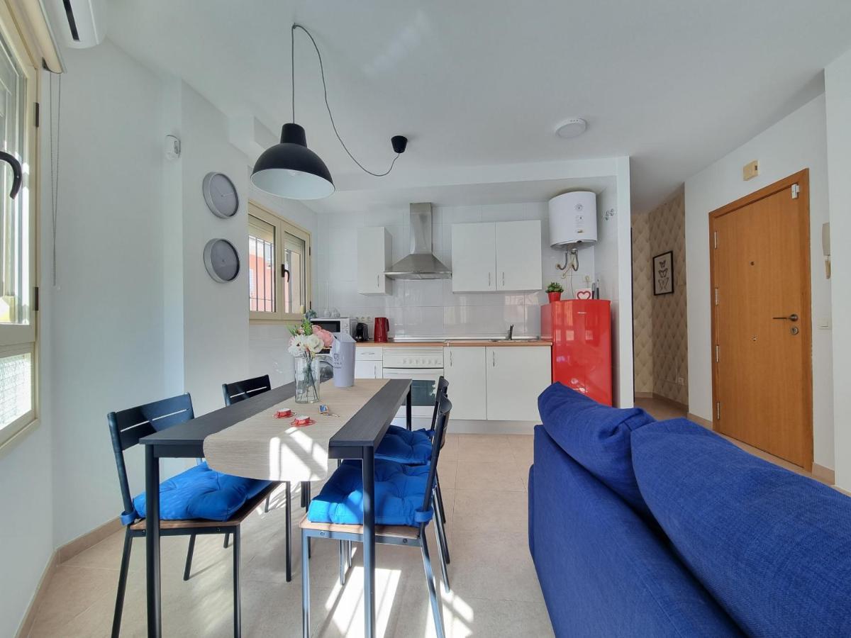 Sea & Wave Maria Boutique Apartment Málaga Esterno foto