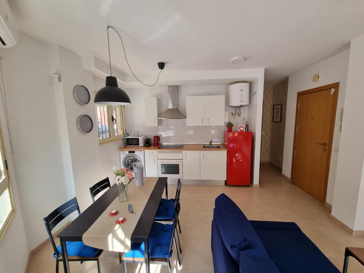 Sea & Wave Maria Boutique Apartment Málaga Esterno foto