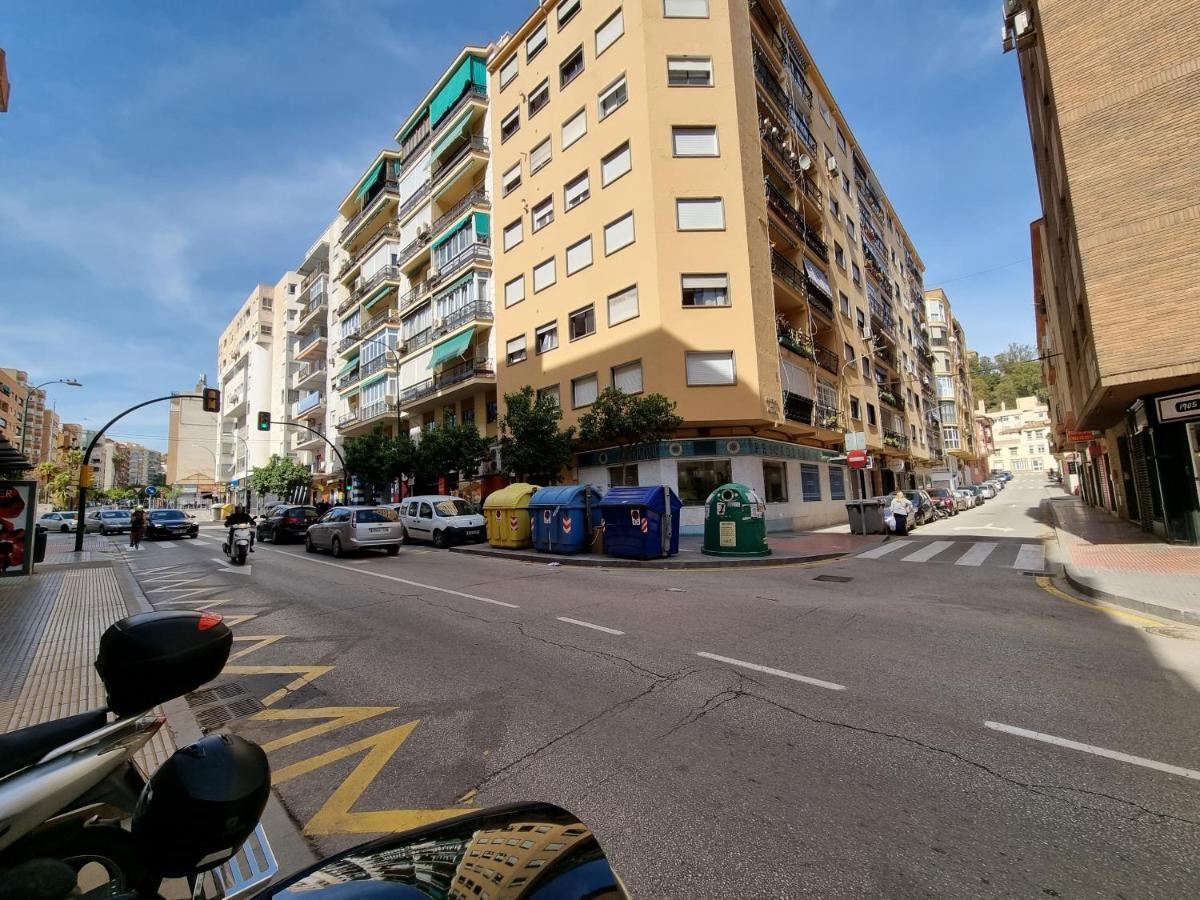 Sea & Wave Maria Boutique Apartment Málaga Esterno foto